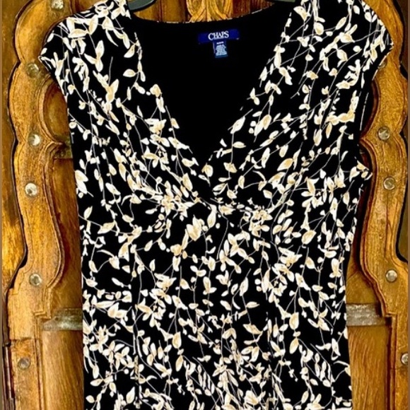 Chaps dress with lining. - Picture 2 of 4